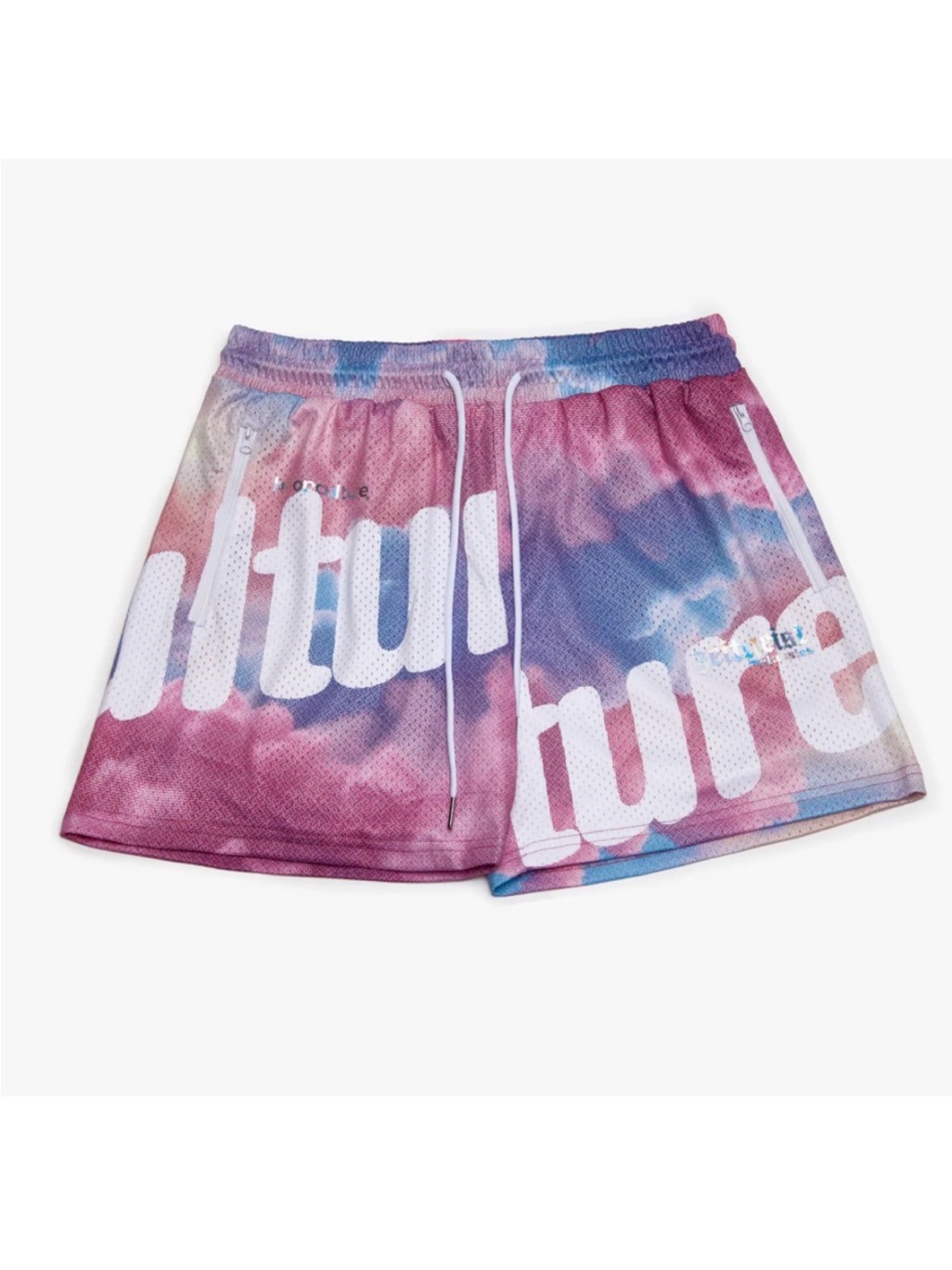 Hoop Culture Rapture Men’s Mesh Basketball Shorts Medium